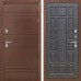 Входная дверь с терморазрывом ТЕРМО ЛАЙТ (M-24) 12 - Венге/Левое/880*2050