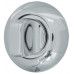 Ручка поворотная BKW8.R.LD54 (BKW8) CP-8 хром