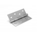 Петля универсальная IN4200U SN (2BB 100x75x2,5) мат.никель