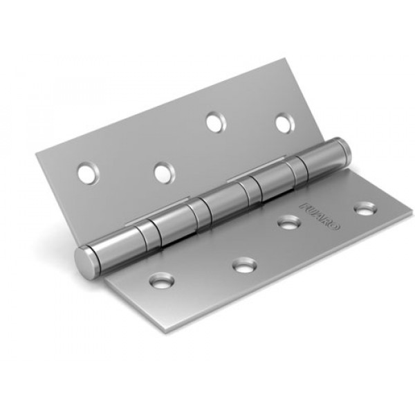 Петля универсальная IN4400U SN (4BB 100x75x2,5) мат. никель Петля универсальная IN4400U SN (4BB 100x75x2,5) мат. никель
