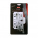 Корпус замка магнит. под цил. MEDIANA POLARIS B06103.50.34.567 с отв. планк B02402.05 (мат хр)