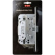 Корпус замка под цил. MEDIANA EVOLUTION B01103.50.34.567 с отв. планкой B01000.13 (мат хром)