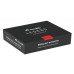 Набор для раздвижных дверей SH.LD152.KIT011-BK (SH011-BK) СP-8 хром