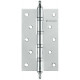 Петля универсальная IN5400UA-BL CP (4BB/A/BL 125x75x2,5) хром БЛИСТЕР