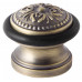 Упор дверной напольный STOPPER/SM01 (DS SM01) MAB-6 темная бронза