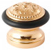 Упор дверной напольный STOPPER/SM01 (DS SM01) GOLD-24 золото 24К
