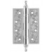 Петля универсальная Castillo CL 500-A4 102x76x3,5 SILVER-925 Серебро 925
