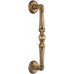 Ручка-скоба PULL.SM250.PALAZZO AB-7 (PALAZZO PULL SM) матовая бронза