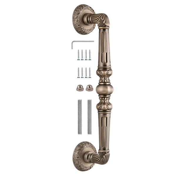 Ручка-скоба PULL.SM250.PALAZZO MAB-6 (PALAZZO PULL SM) темная бронза