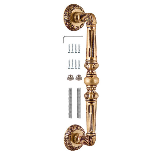 Ручка-скоба PULL.SM250.PALAZZO RB-10 (PALAZZO PULL SM) французское золото