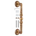 Ручка-скоба PULL.SM250.PALAZZO RB-10 (PALAZZO PULL SM) французское золото