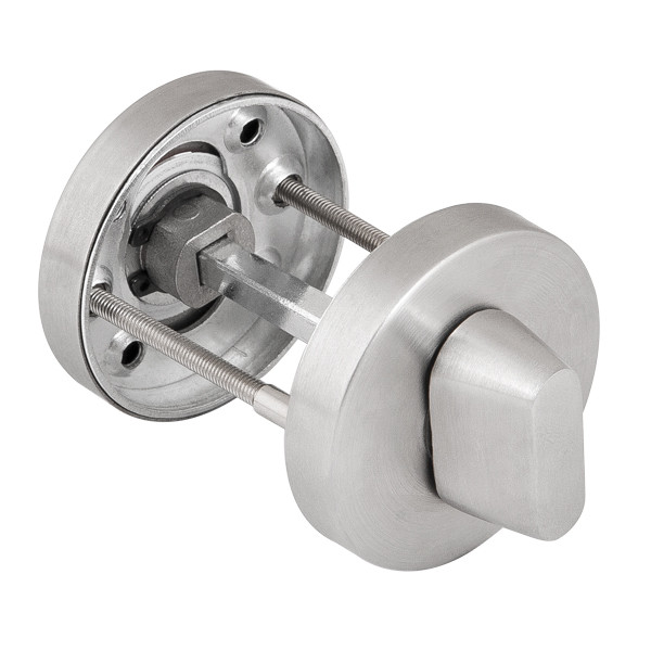 Ручка поворотная BK6.R.DSS304-02 (DSS-02-BK6) INOX 304