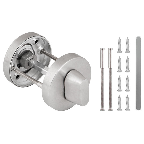 Ручка поворотная BK6.R.DSS304-02 (DSS-02-BK6) INOX 304