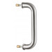 Ручка-скоба PULL.PH25/200.21 INOX 304 (PH-21-25/200-INOX) 