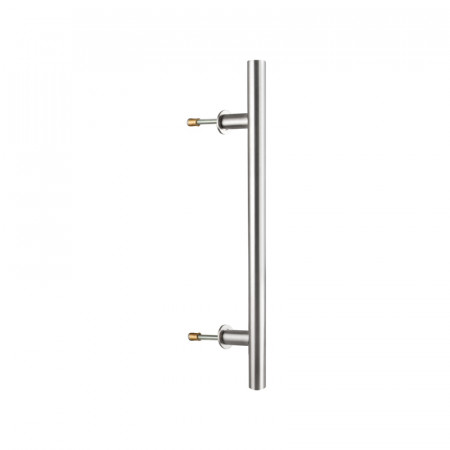Ручка-скоба PULL.PH25/300.22 INOX 304 (PH-22-25/300-INOX)