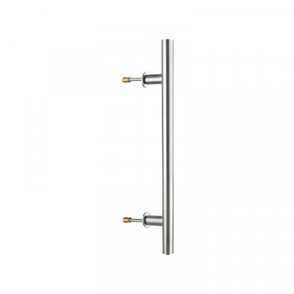 Ручка-скоба PULL.PH25/300.22 INOX 304 (PH-22-25/300-INOX)