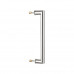 Ручка-скоба PULL.PH25/300.23 INOX 304 (PH-23-25/300-INOX )
