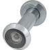 Глазок дверной, оптика стекло DV-PRO 3/100-60/BR/HD (DVG3/HD) CP хром