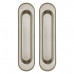 Ручка для раздвижных дверей SH.SL152.010 (Soft LINE SL-010) SN  матовый никель