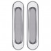 Ручка для раздвижных дверей SH.SL152.010 (Soft LINE SL-010) СP  хром