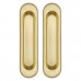 Ручка для раздвижных дверей SH.SL152.010 (Soft LINE SL-010) SG матовое золото