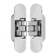 Петля скрытой установки U3D4000 CP (9540UN3D) хром