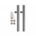 Ручка-скоба PULL.PH25/825.22 INOX 304 (PH-22-25/825-INOX)