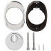 Броненакладка DEF.ECO/OV.4825 (DEF 4825 eco) CP-8 хром