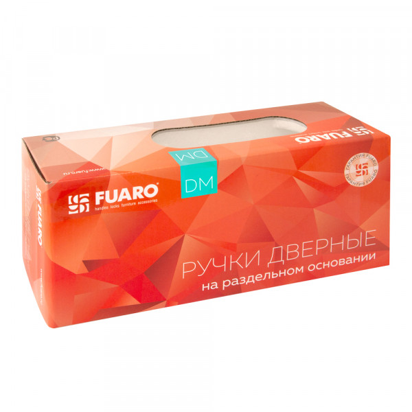 Ручка раздельная K.DM51.Straight (Straight DM) WH-19 белый Ручка раздельная K.DM51.Straight (Straight DM) WH-19 белый