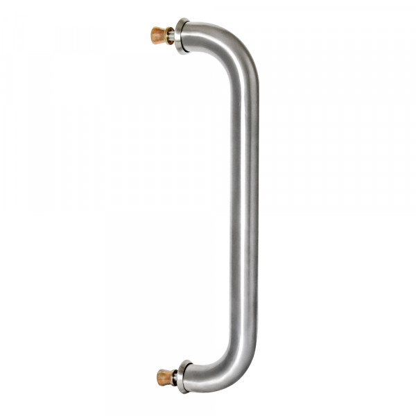 Ручка-скоба PULL.PH25/300.21 INOX 201 (PH-21-25/300-INOX)