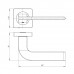 Ручка раздельная K.JK51.SPLINE (SPLINE JK) CP-8 хром