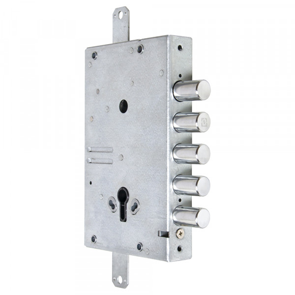 Корпус врезного замка 84.505W800B