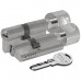 Цилиндровый механизм с вертушкой 164 OBS SCE/90 (40+10+40) mm никель 5 кл. new Цилиндровый механизм с вертушкой 164 OBS SCE/90 (40+10+40) mm никель 5 кл. new