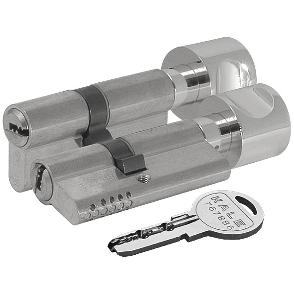 Цилиндровый механизм с вертушкой 164 OBS SCE/100 (50+10+40) mm никель 5 кл. Цилиндровый механизм с вертушкой 164 OBS SCE/100 (50+10+40) mm никель 5 кл.