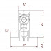 Автоматический порог EASY BLOCK F/820