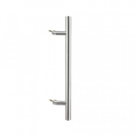 Ручка-скоба PULL.PH32/800.45 INOX 304 (PH-45-32/800-INOX) 