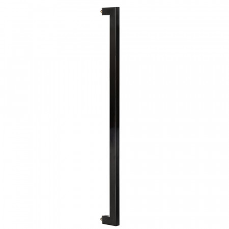 Ручка-скоба PULL.PH38/1500.26 INOX 304 (PH-26-38/1500-INOX) BLACK