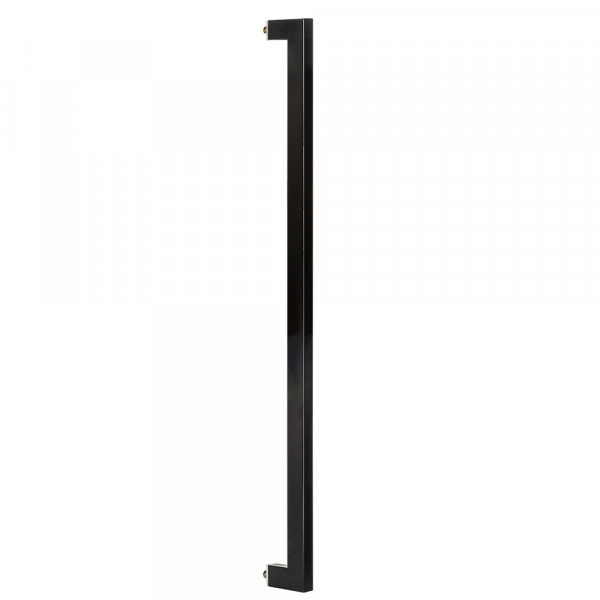 Ручка-скоба PULL.PH38/1500.26 INOX 304 (PH-26-38/1500-INOX) BLACK