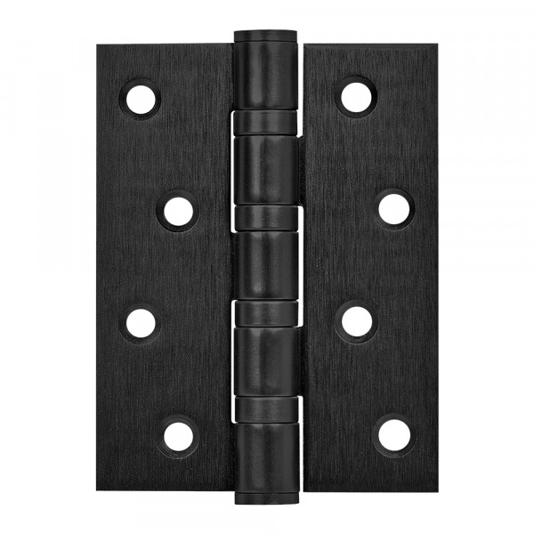 Петля универсальная IN4500UC-BL BL 102x75x3 INOX304 черный БЛИСТЕР Петля универсальная IN4500UC-BL BL 102x75x3 INOX304 черный БЛИСТЕР