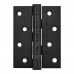 Петля универсальная IN4500UC-BL BL 102x75x3 INOX304 черный БЛИСТЕР Петля универсальная IN4500UC-BL BL 102x75x3 INOX304 черный БЛИСТЕР