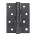 Петля универсальная IN4500UC-BL BPVD 102x75x3 INOX304 вороненый никель БЛИСТЕР Петля универсальная IN4500UC-BL BPVD 102x75x3 INOX304 вороненый никель БЛИСТЕР