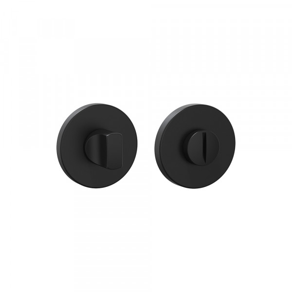 Ручка поворотная BK6.R.ARC.R52 (BK6 ARC) BL-24 черный
