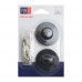 Ручка поворотная BK6.R.ARC.R52 (BK6 ARC) BL-24 черный