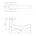 Ручка раздельная K.JK51.SIGMA (SIGMA JK) BL-24 черный