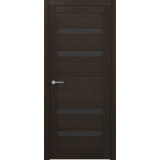 Дрезден Темный кипарис/Стекло Черное/800*2000