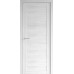 Межкомнатная дверь Мюнхен Кедр снежный/ПГ/800*2000